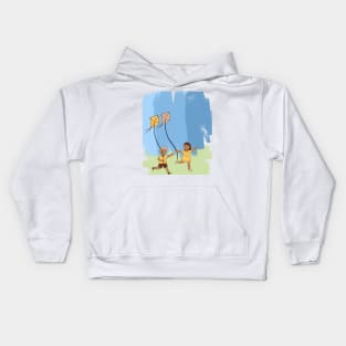 Kite and Freedom Kids Hoodie